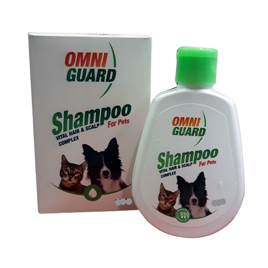 شامبو اومني جارد OMNIGUARD shampoo