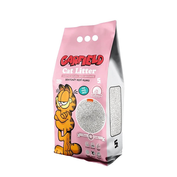 Garfield Cat Litter Tiny Step Clumping Corn Cat Litter