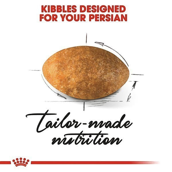 Royal canin persian dry food