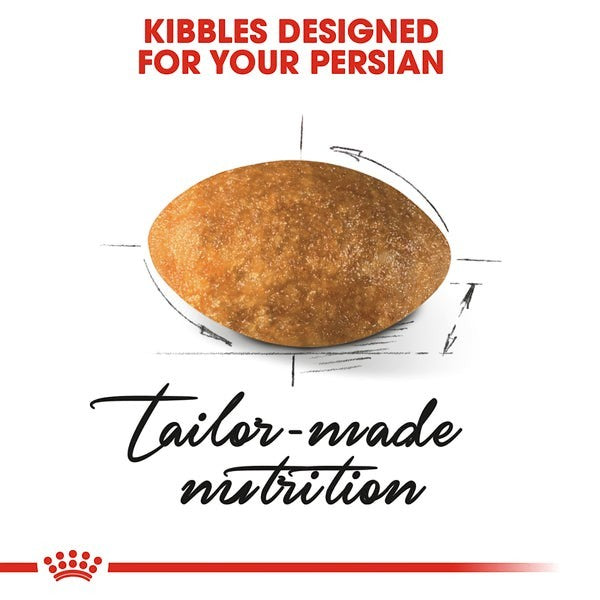 Royal canin persian dry food
