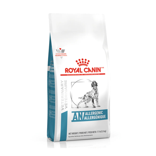 Royal Canin Anallergenic dog dry food 3 KG