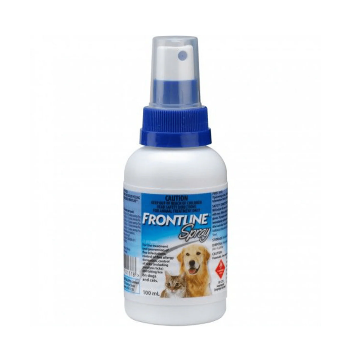 Frontline spray 100 ml