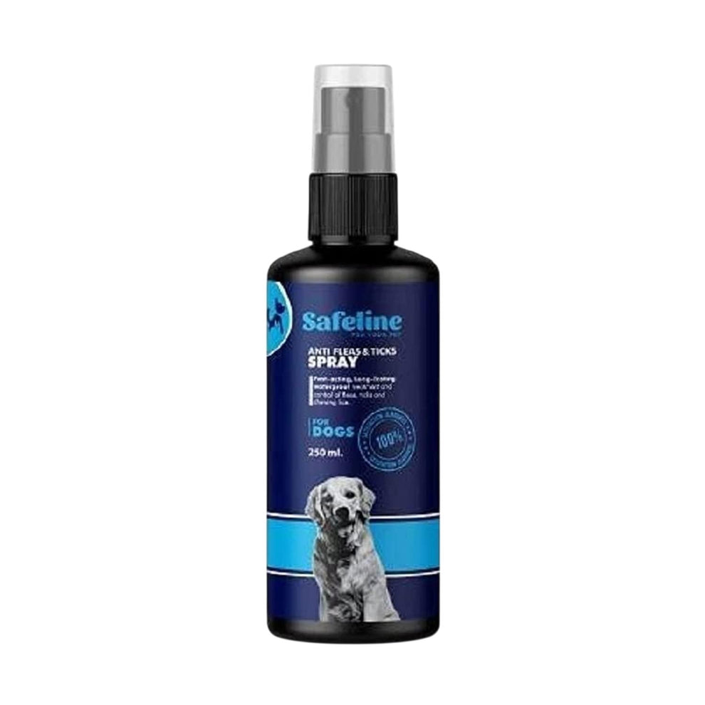 Safeline spray for dogs 250 ml – PetFriend