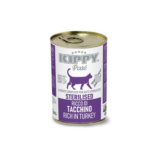 Kippy cat food
