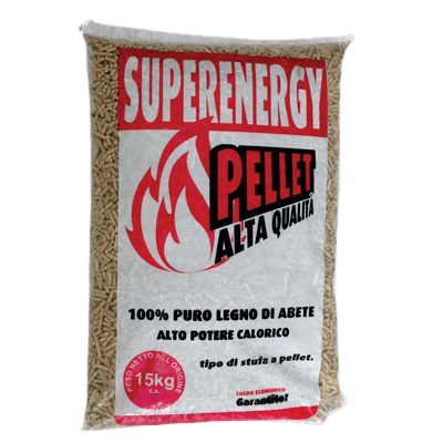 Super Energy wooden pellets cat litter 15 kg  - رمل قطط خشب سوبر انرجي ١٥ كجم - Petfriend stores online pet shop Alex