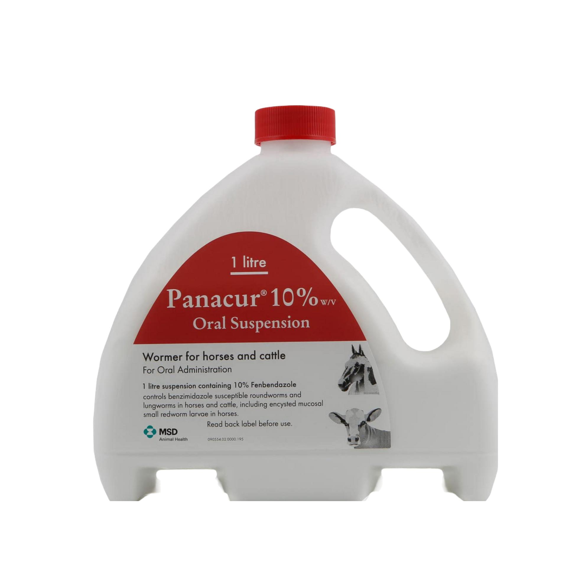 Panacur worming shop syrup