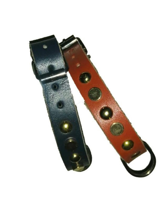 Small sized dog collar - طوق جلد للكلاب الصغيرة - Petfriend stores online pet shop Alex