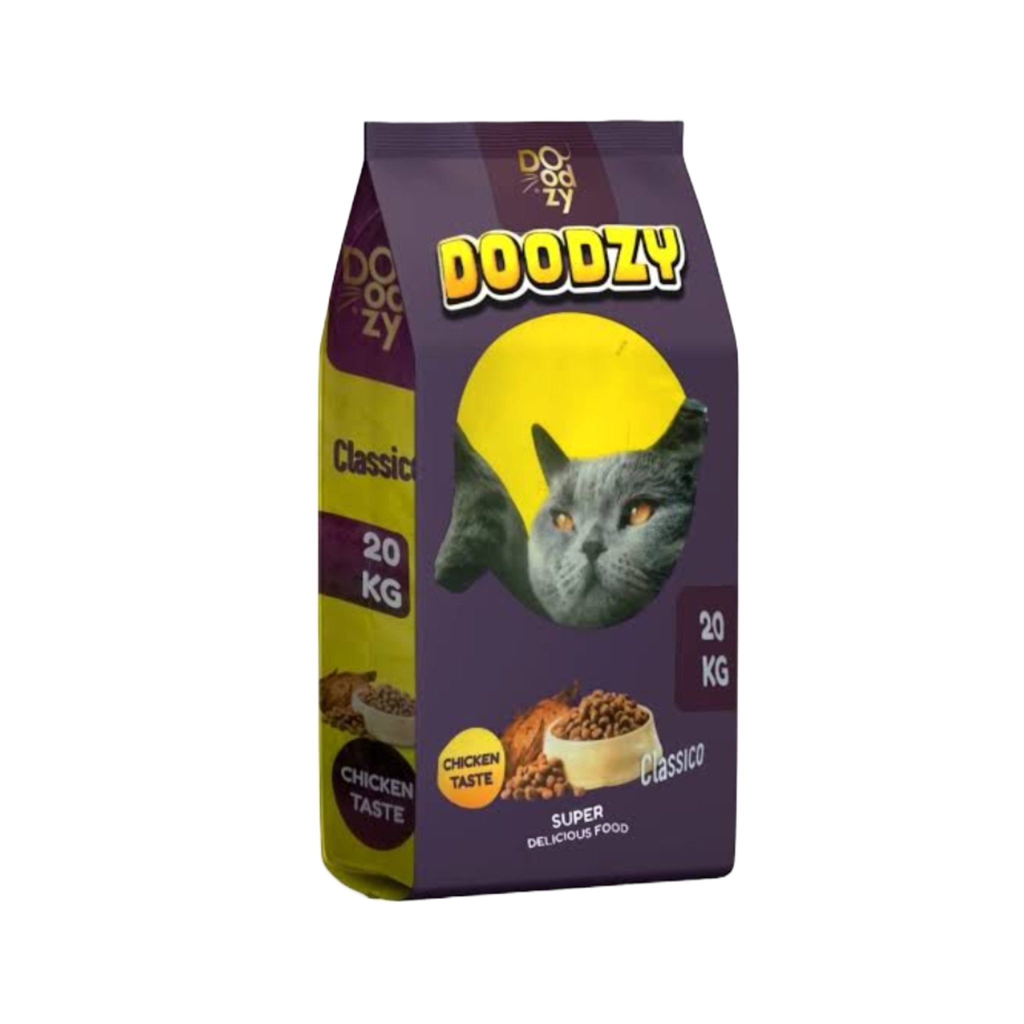 20 kg store dry cat food